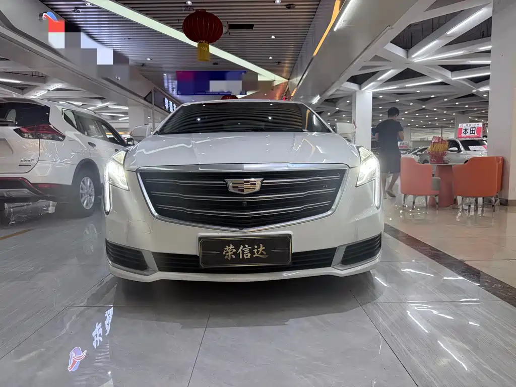 Cadillac XTS — миниатюра 2