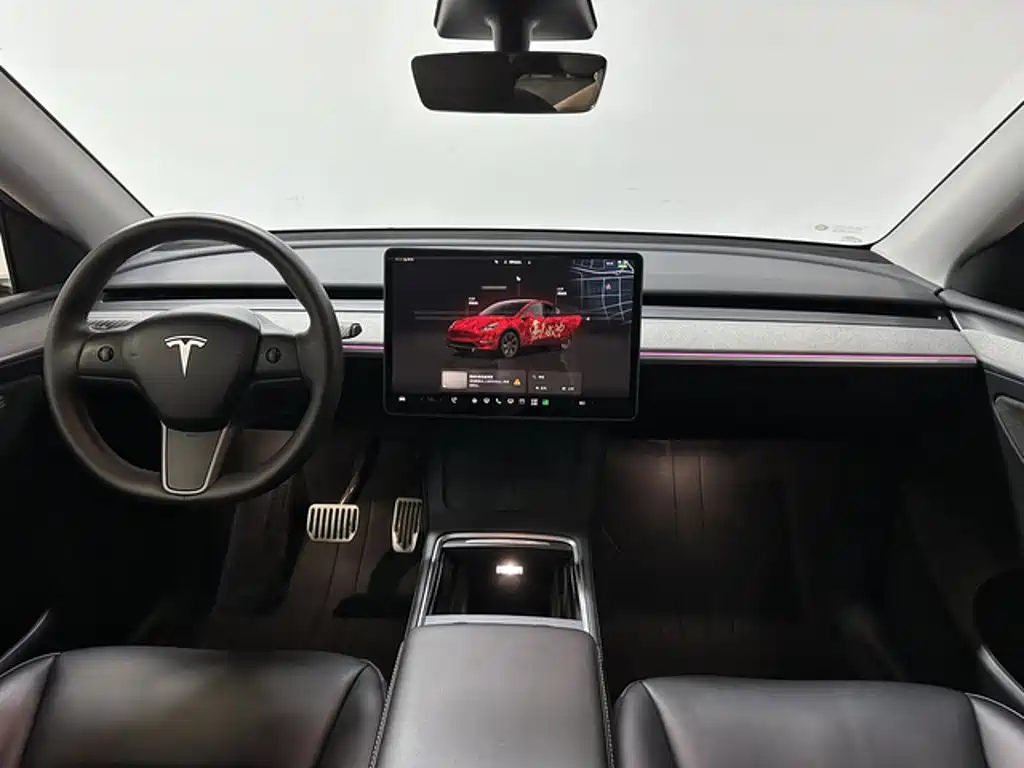 Tesla Model Y — миниатюра 17