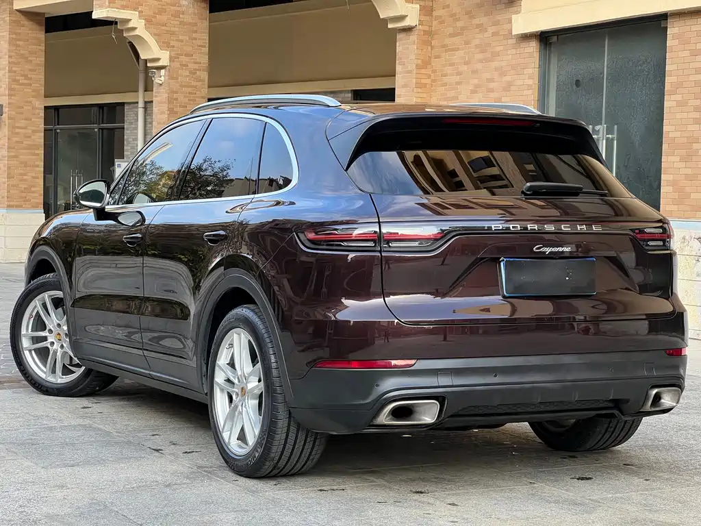 Porsche Cayenne 2021 3.0T AT