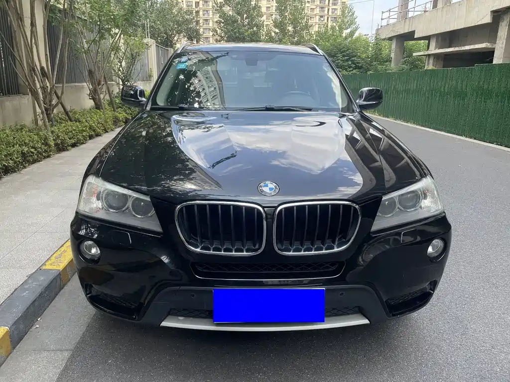 BMW X3 (Import)