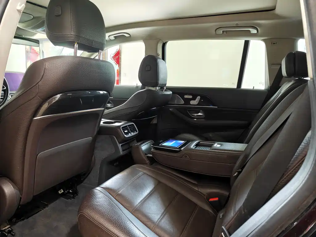 Mercedes-Benz GLS 2023 GLS 450 4MATIC Fashion