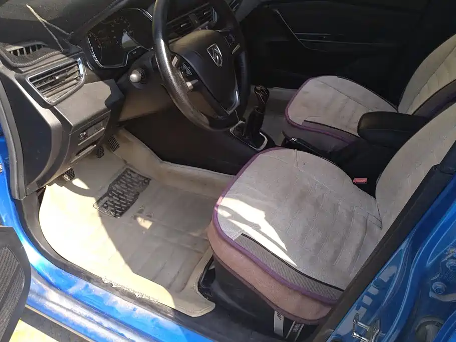 Baojun 310 — миниатюра 8