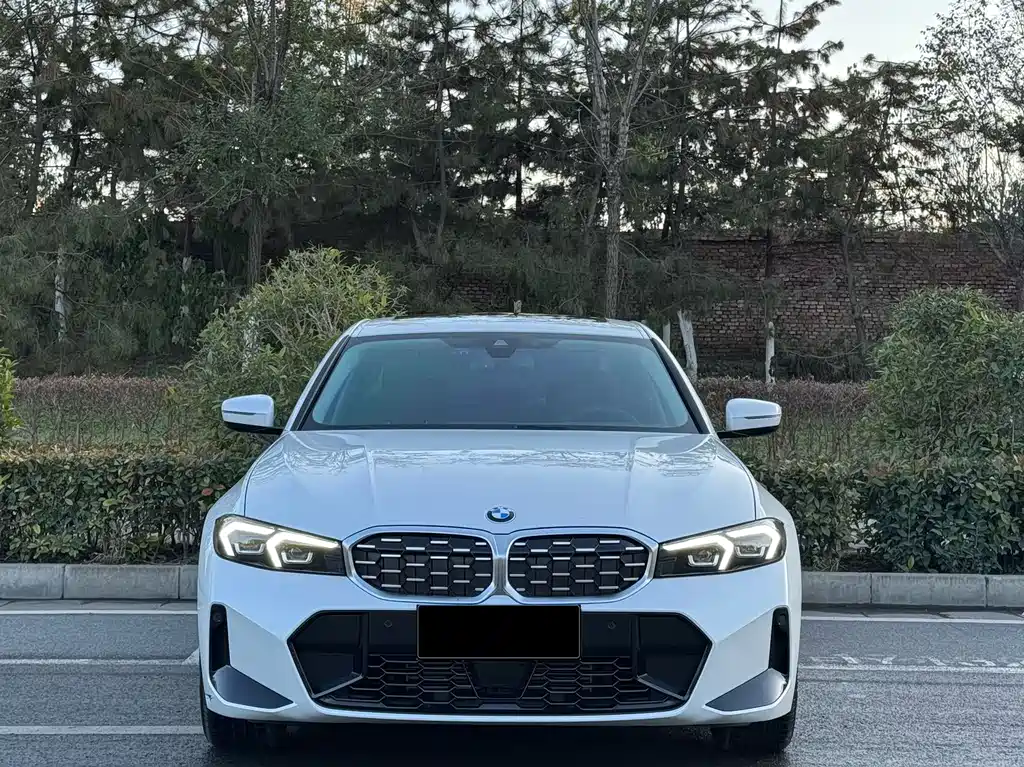BMW 3 Series 3 2024 325Li M Sport