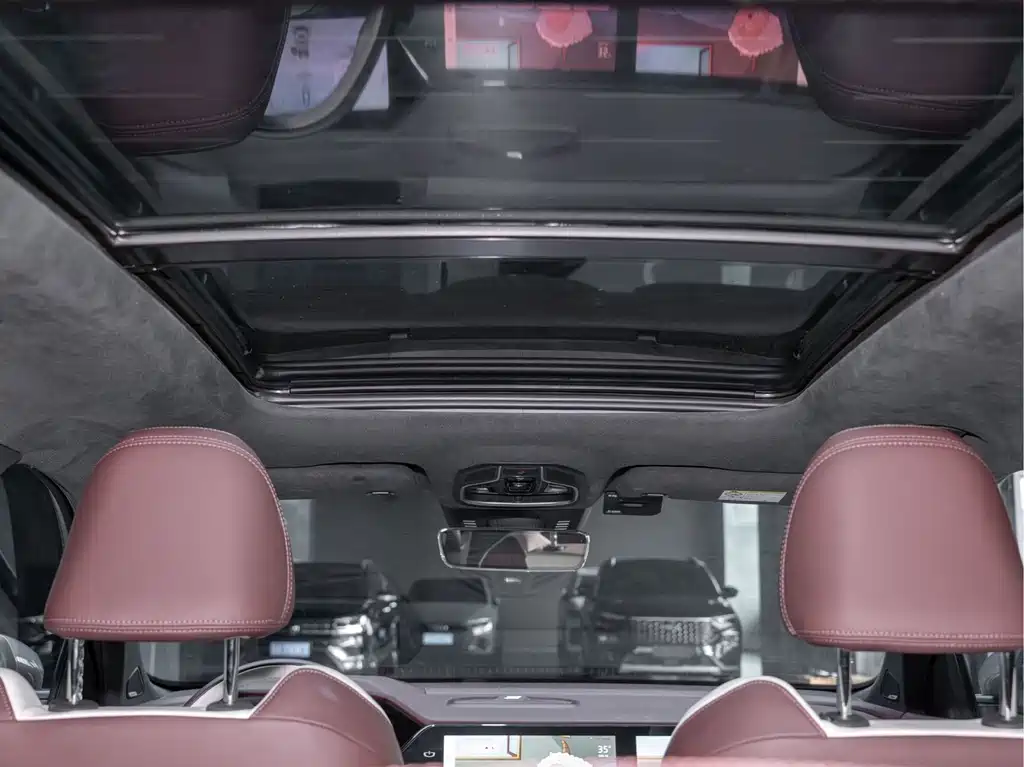 Geely Xingyue L — миниатюра 15