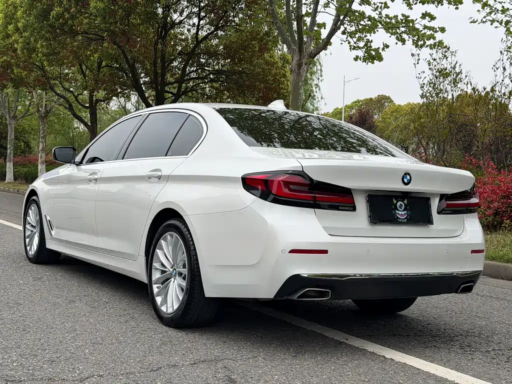 BMW 5 Series 5 2021 525Li Luxury