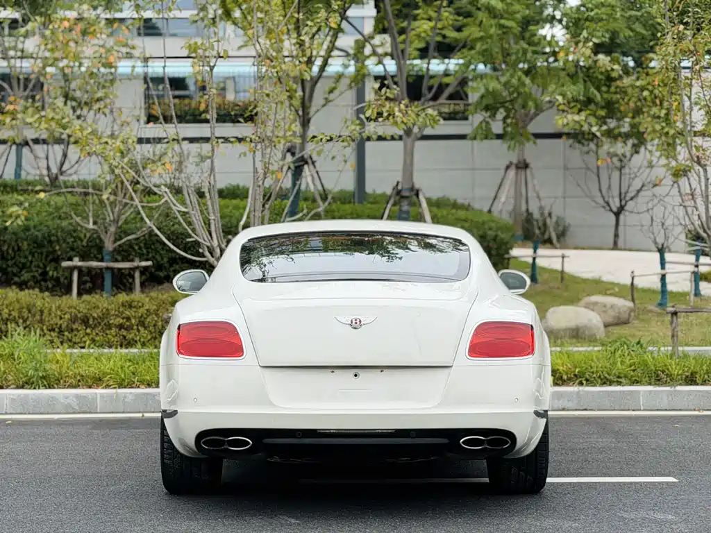 Bentley Continental — миниатюра 11