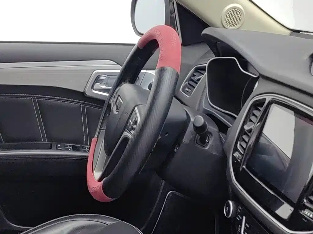 Geely Vision X6 — миниатюра 22