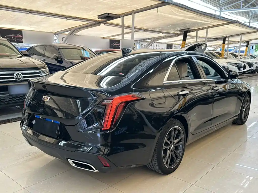 Cadillac CT4 — миниатюра 15