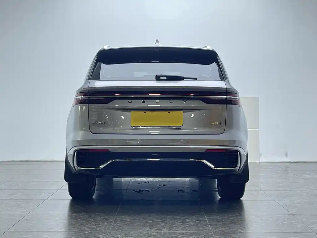 Geely Xingyue L — миниатюра 5