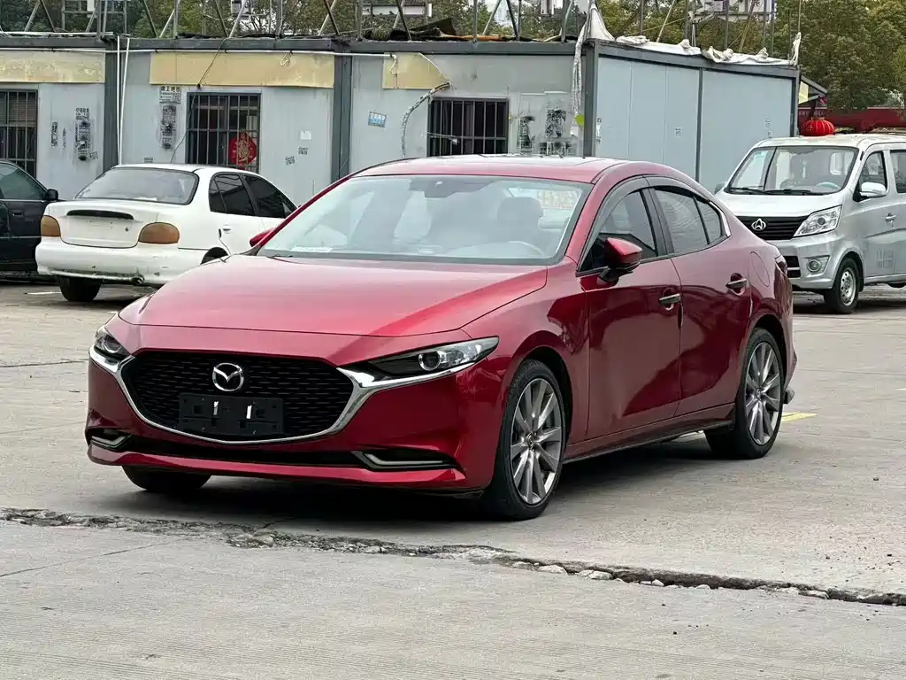 MAZDA 3 ANGKESAILA