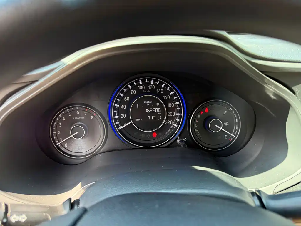 Honda Crider — миниатюра 14