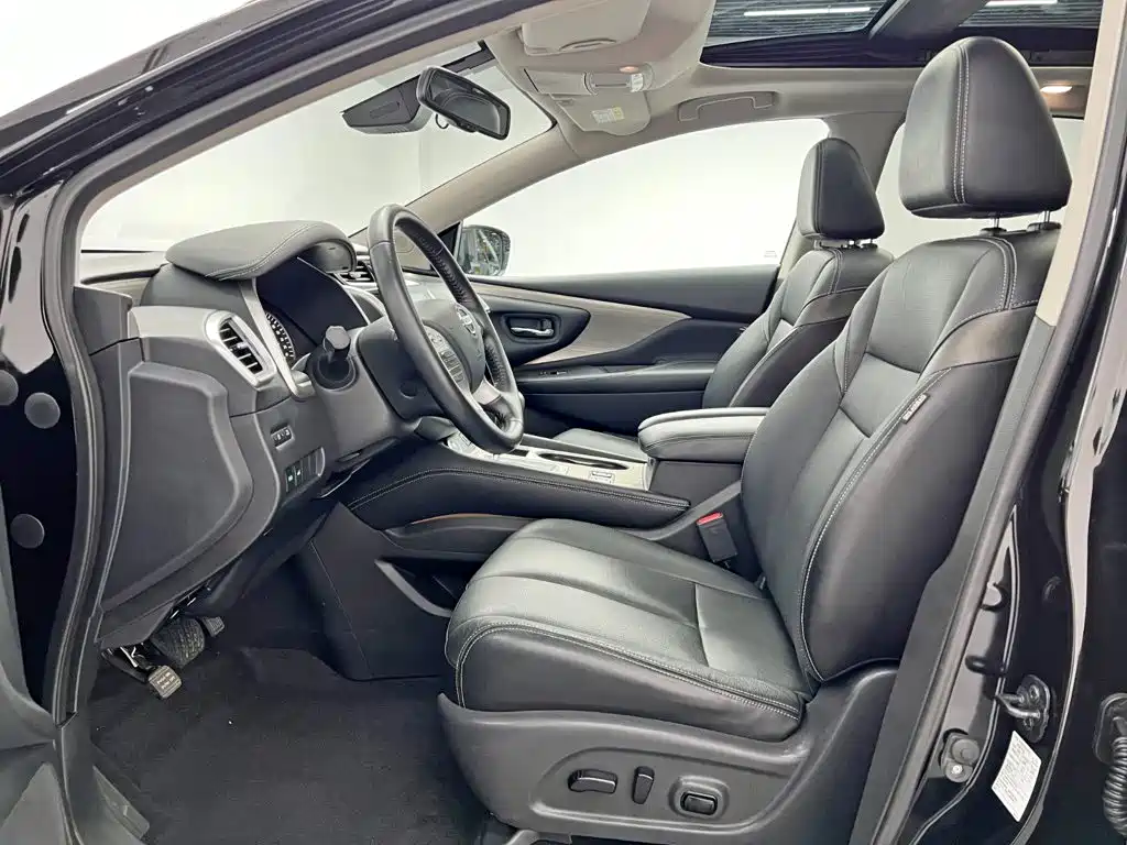 Nissan Murano — миниатюра 15
