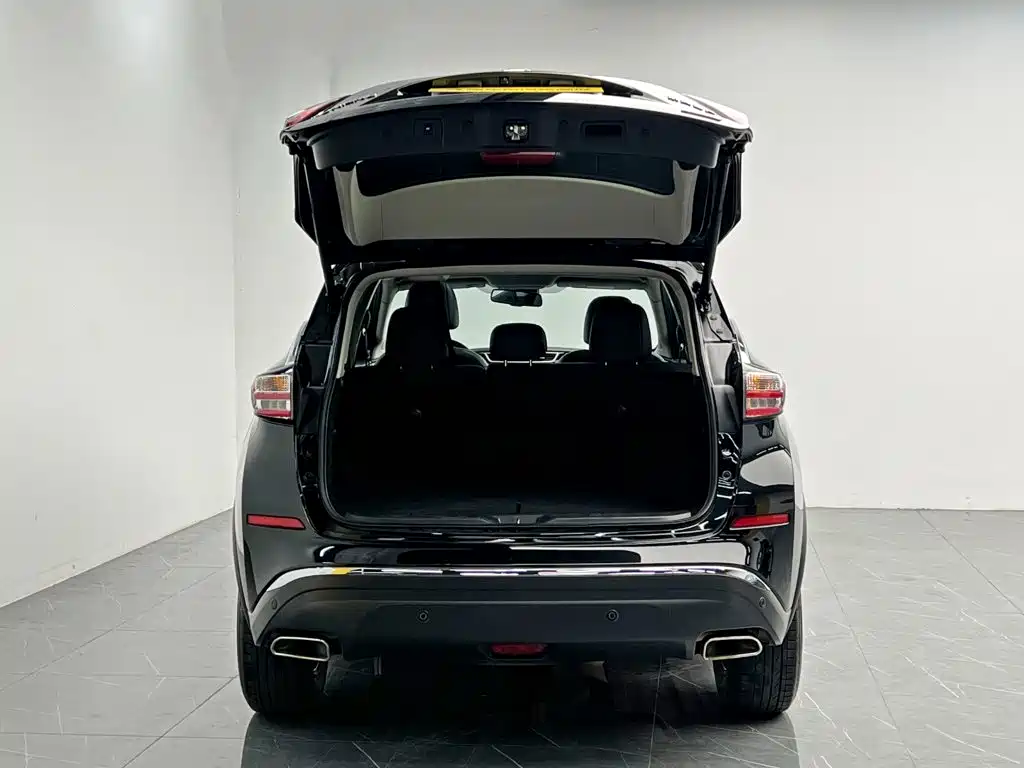 Nissan Murano — миниатюра 11