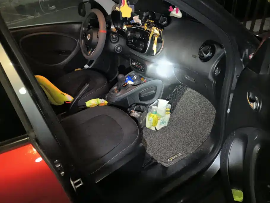 smart Smart Forfour — миниатюра 8