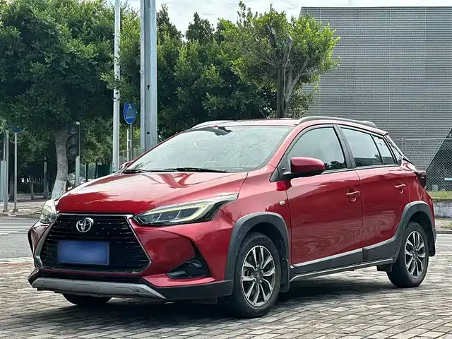 TOYOTA YARIS L ZHIXUAN 2022
