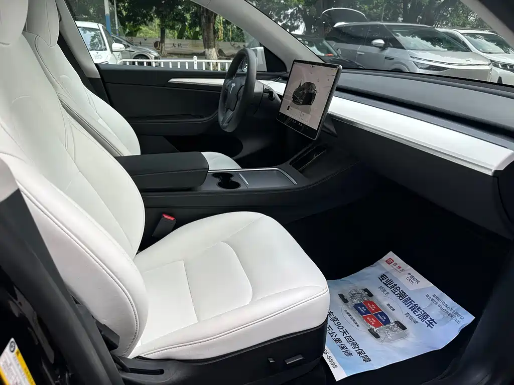 Tesla Model Y — миниатюра 7