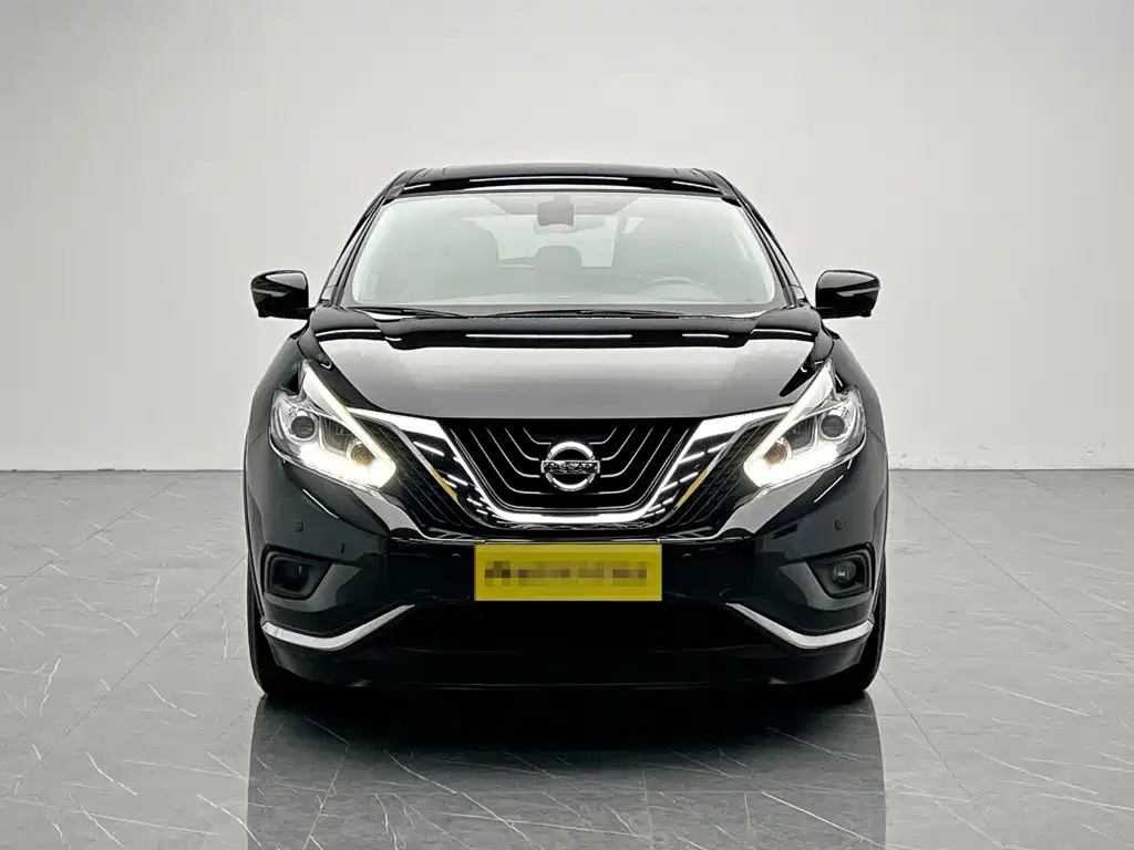 Nissan Murano — миниатюра 2