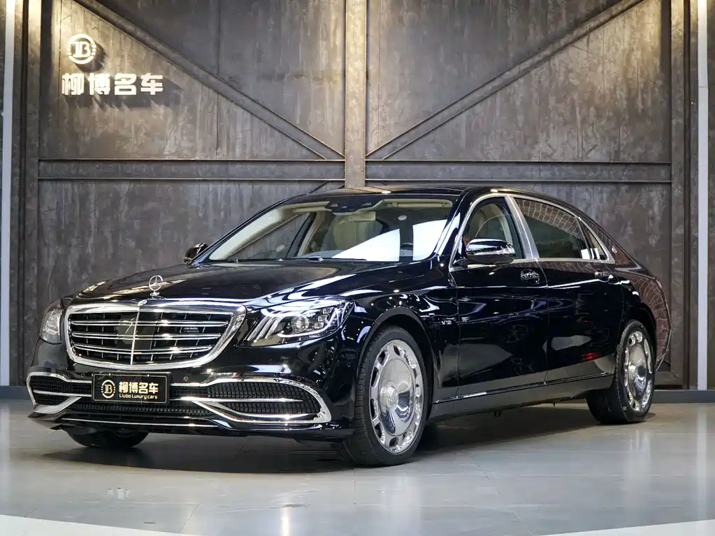 MERCEDES-BENZ MAYBACH S CLASS