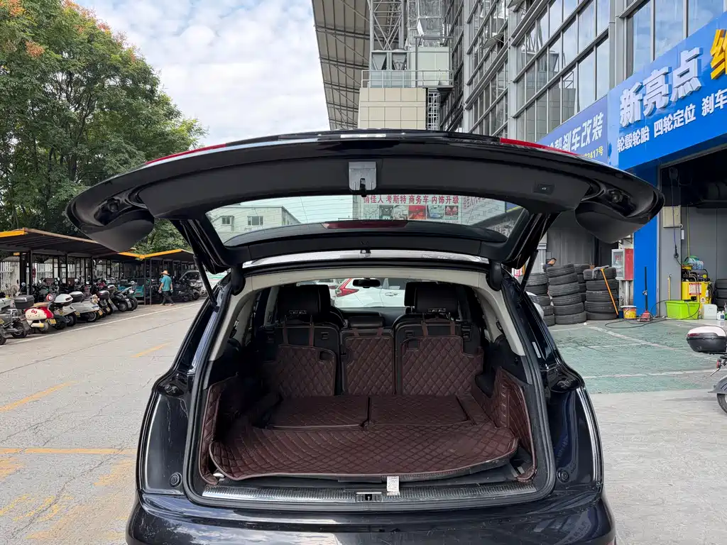 Audi Q7 2014 35 TFSI
