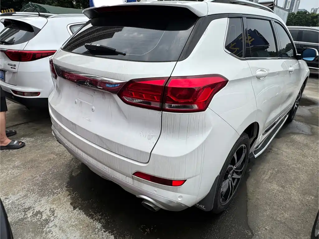 Haval H6 Coupe — миниатюра 9