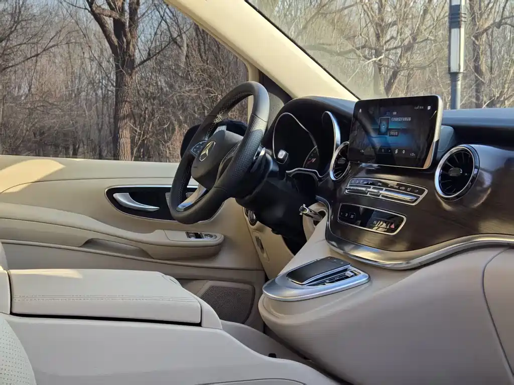 Mercedes-Benz V-Class V 260 Navigator Edition, фото 6