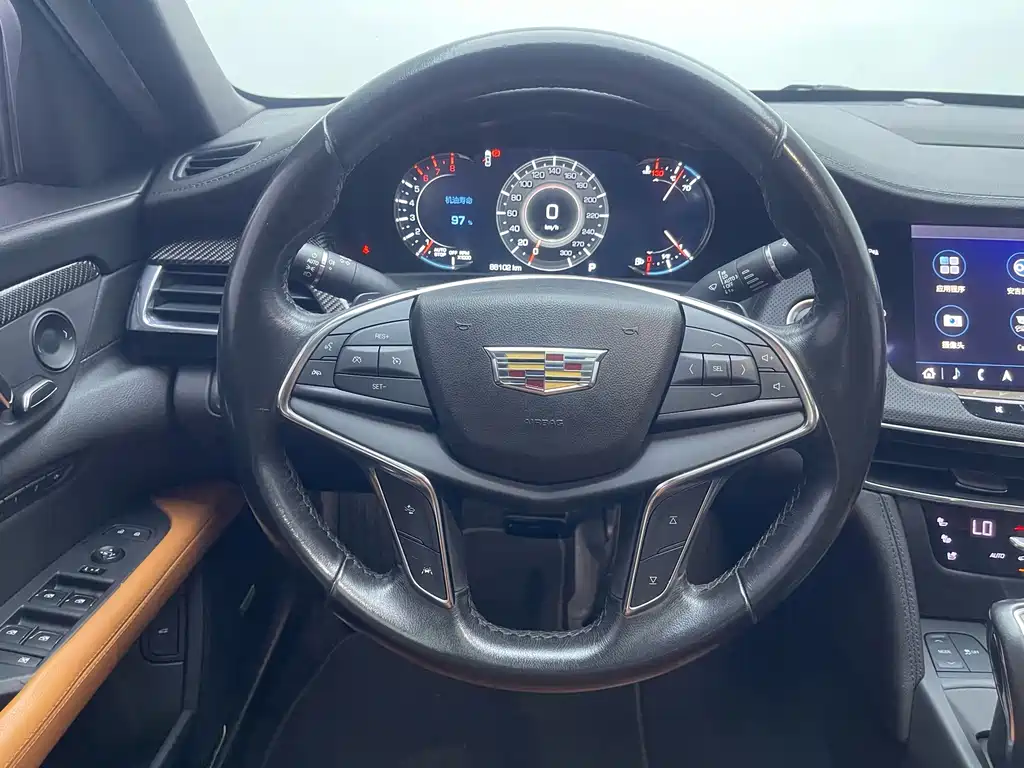 Cadillac CT6 — миниатюра 16
