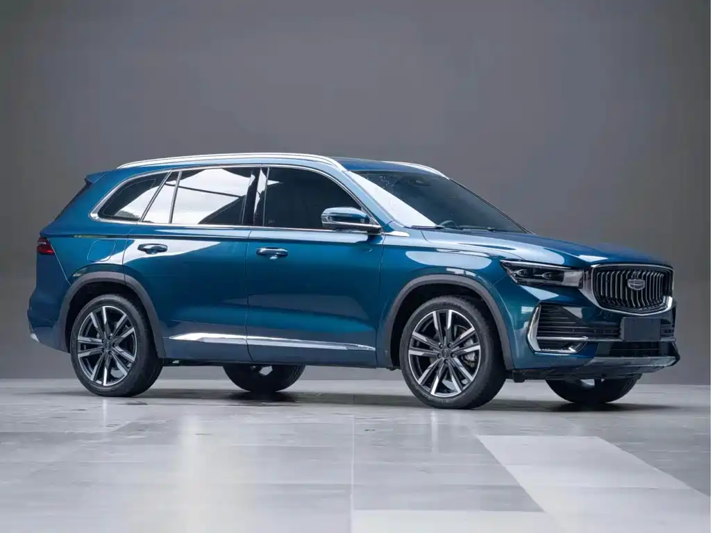 Geely Xingyue L — миниатюра 4