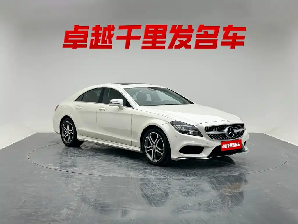 Mercedes-Benz CLS — миниатюра 3