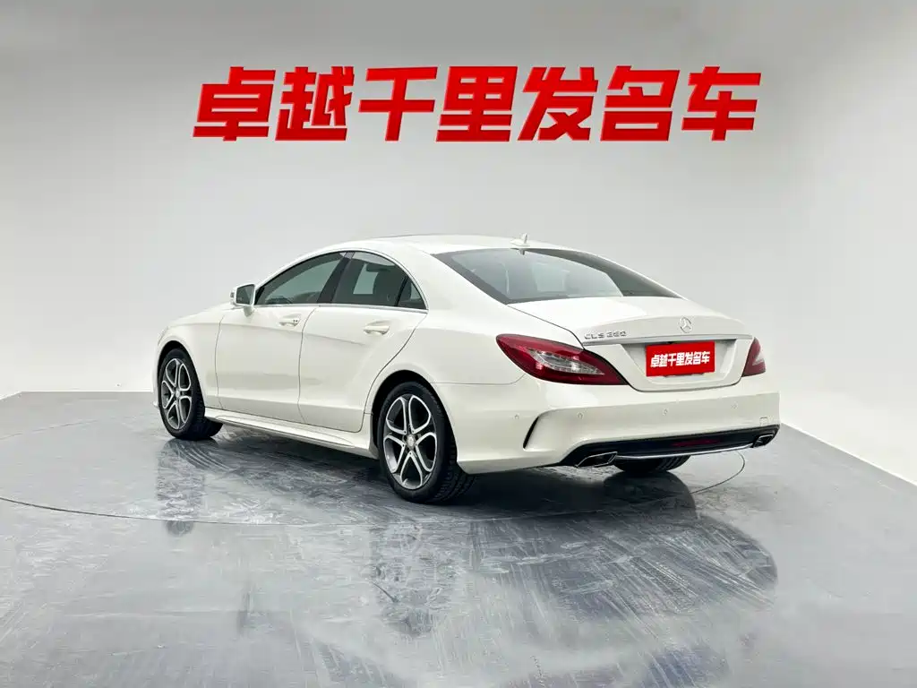 Mercedes-Benz CLS — миниатюра 6