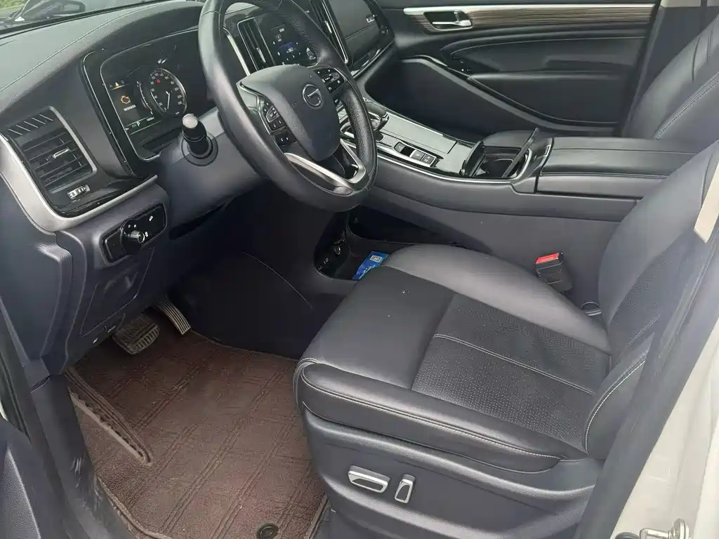 GAC Motor Trumpchi M8 — миниатюра 4