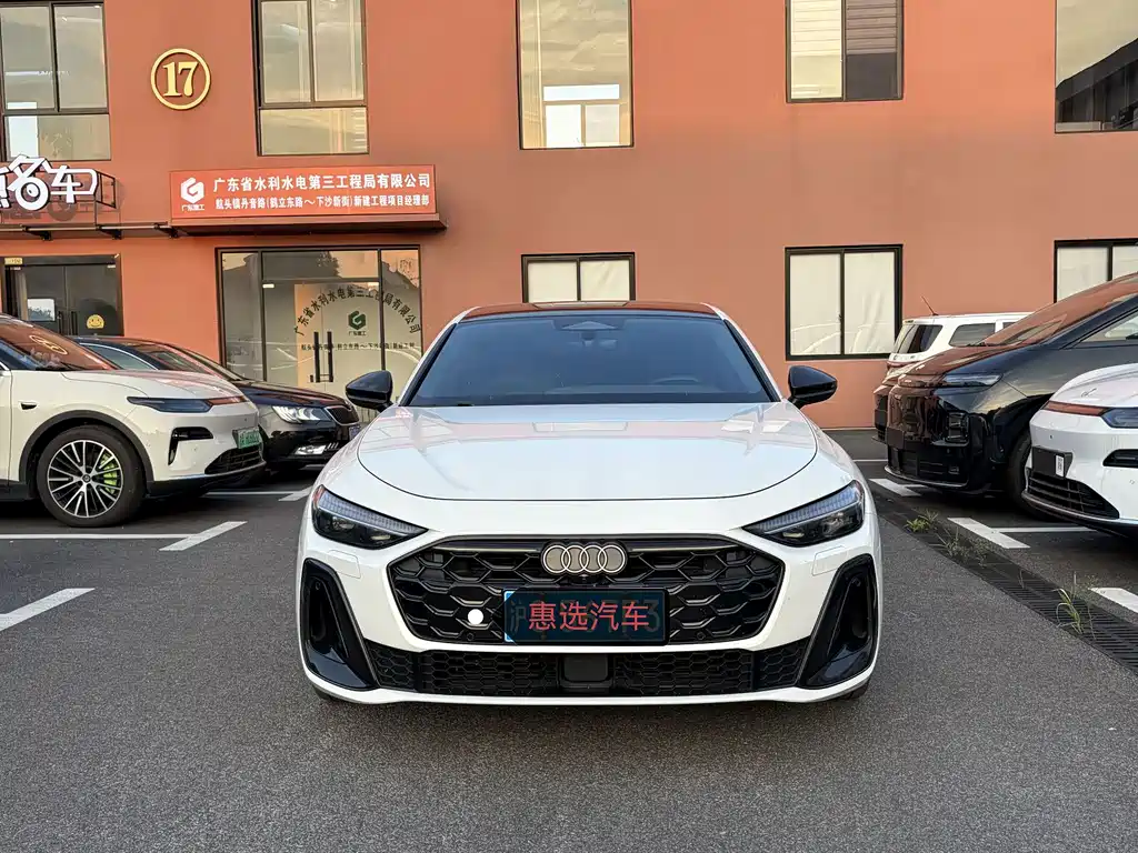Audi A5L — миниатюра 2