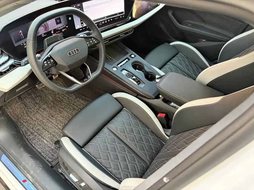 Audi A5L — миниатюра 4