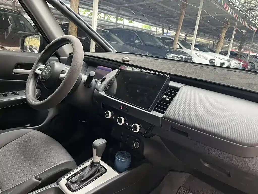 Honda Fit — миниатюра 12