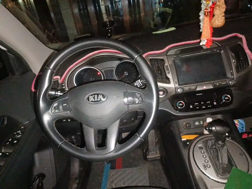 Kia Sportage — миниатюра 3