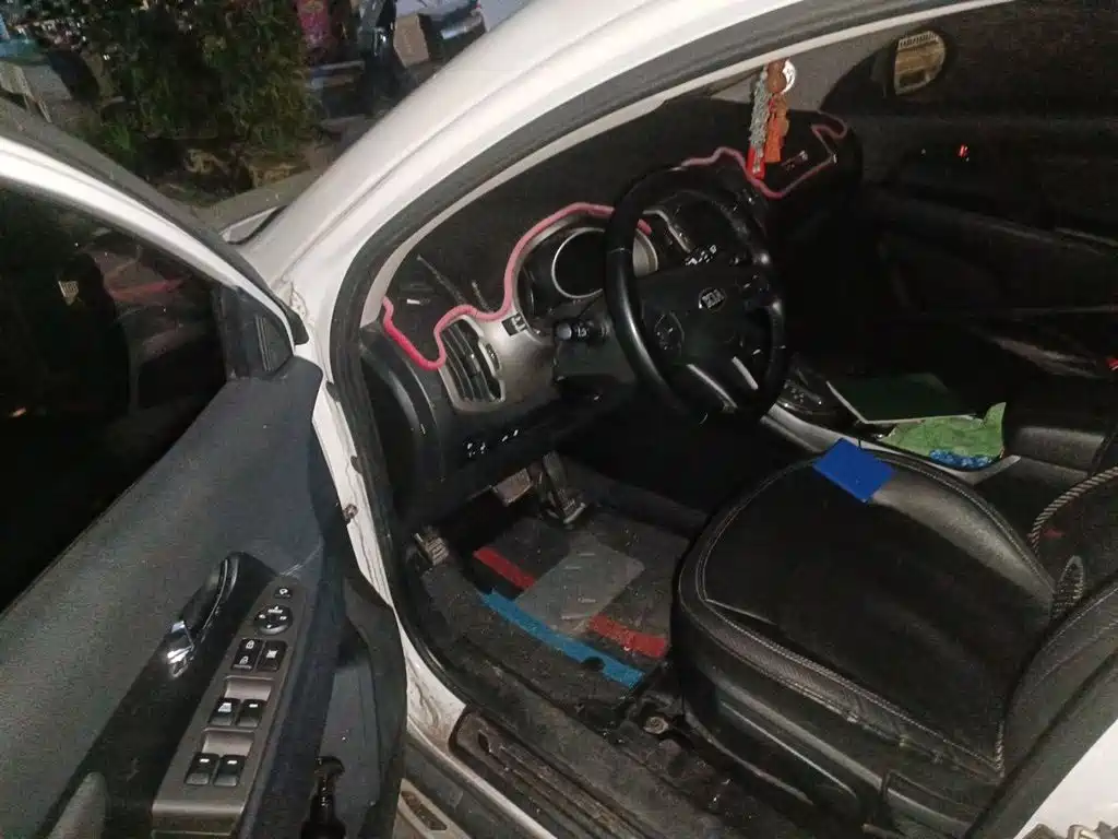 Kia Sportage — миниатюра 14