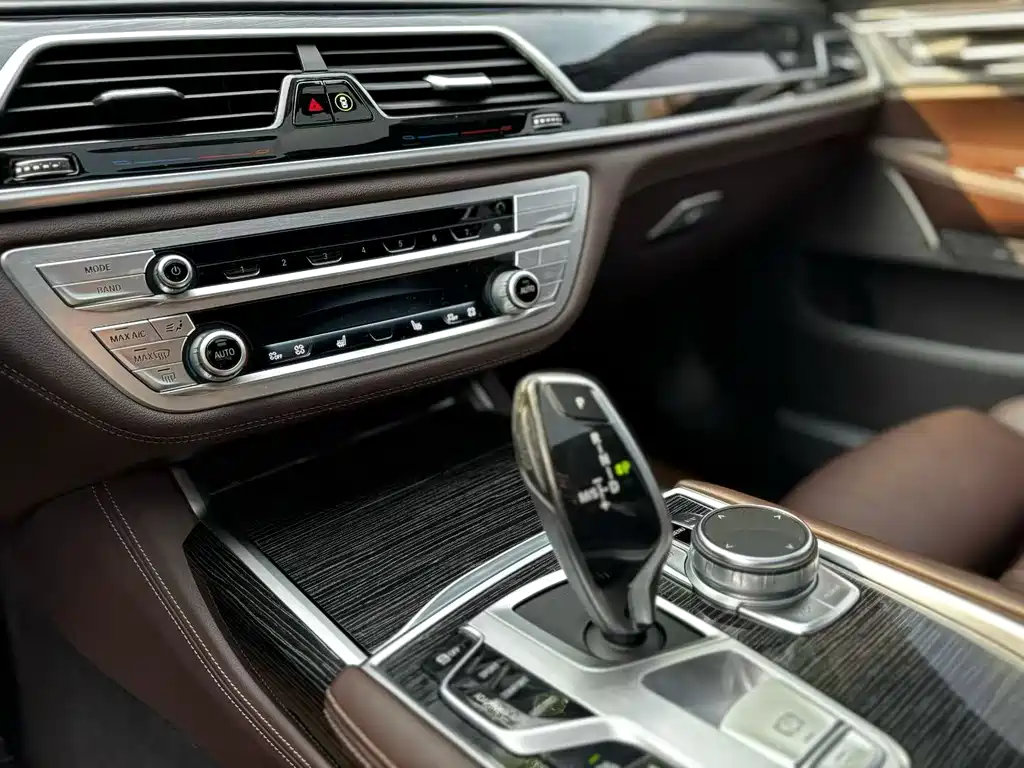 BMW 7 Series 7 2019 730Li M Sport