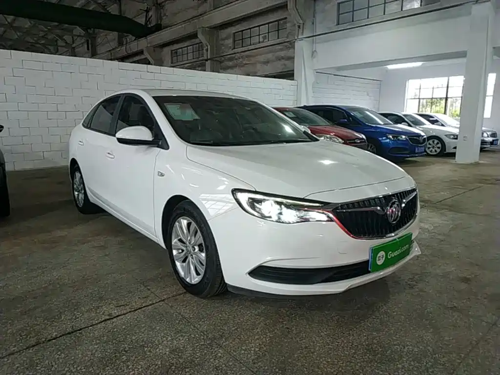 Buick Excelle — миниатюра 4