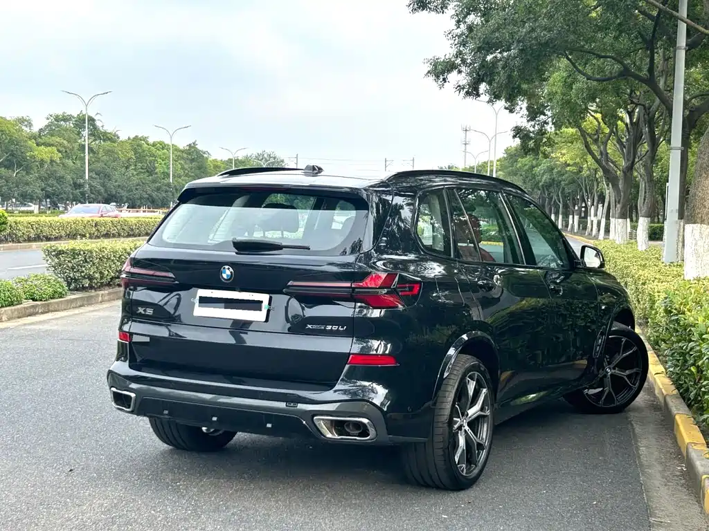 BMW X5 2023 xDrive 30Li Premium M Sport