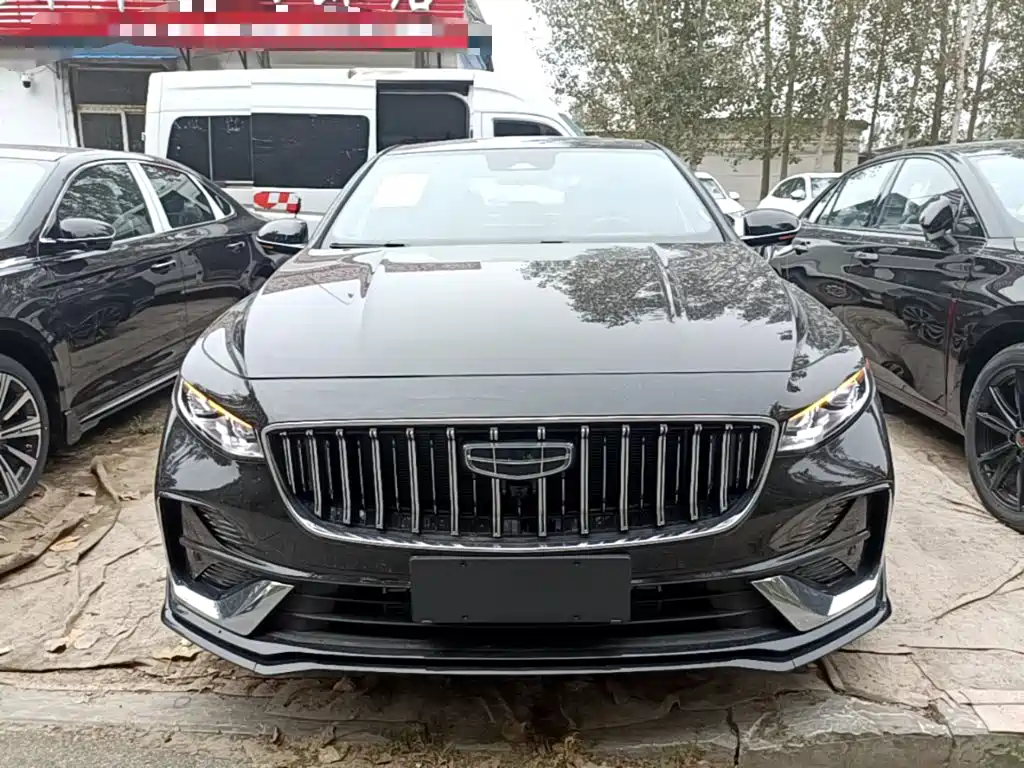 Geely Xingrui — миниатюра 3