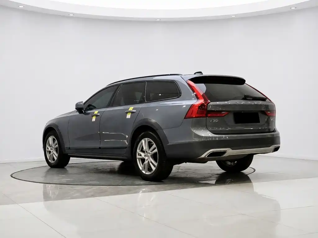 Volvo V90 2017 Cross Country T5 AWD
