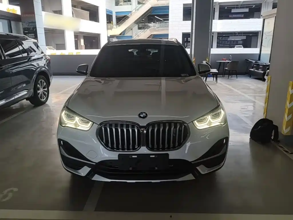 BMW X1 — миниатюра 3