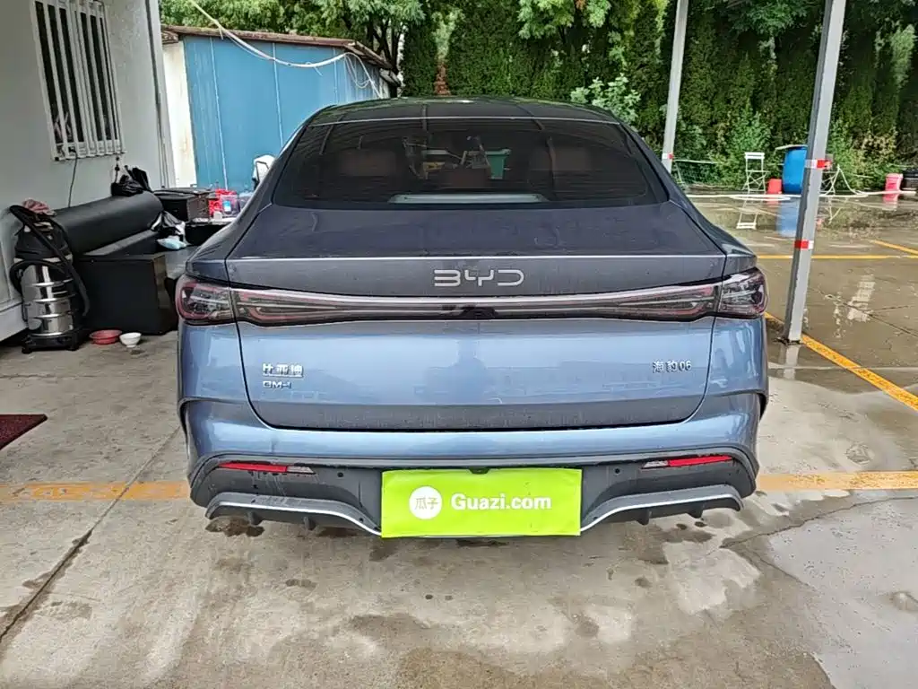 BYD Seal 06 — миниатюра 6