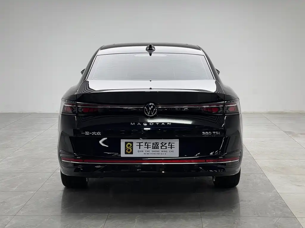 Volkswagen Magotan 2026 380TSI DSG Luxury