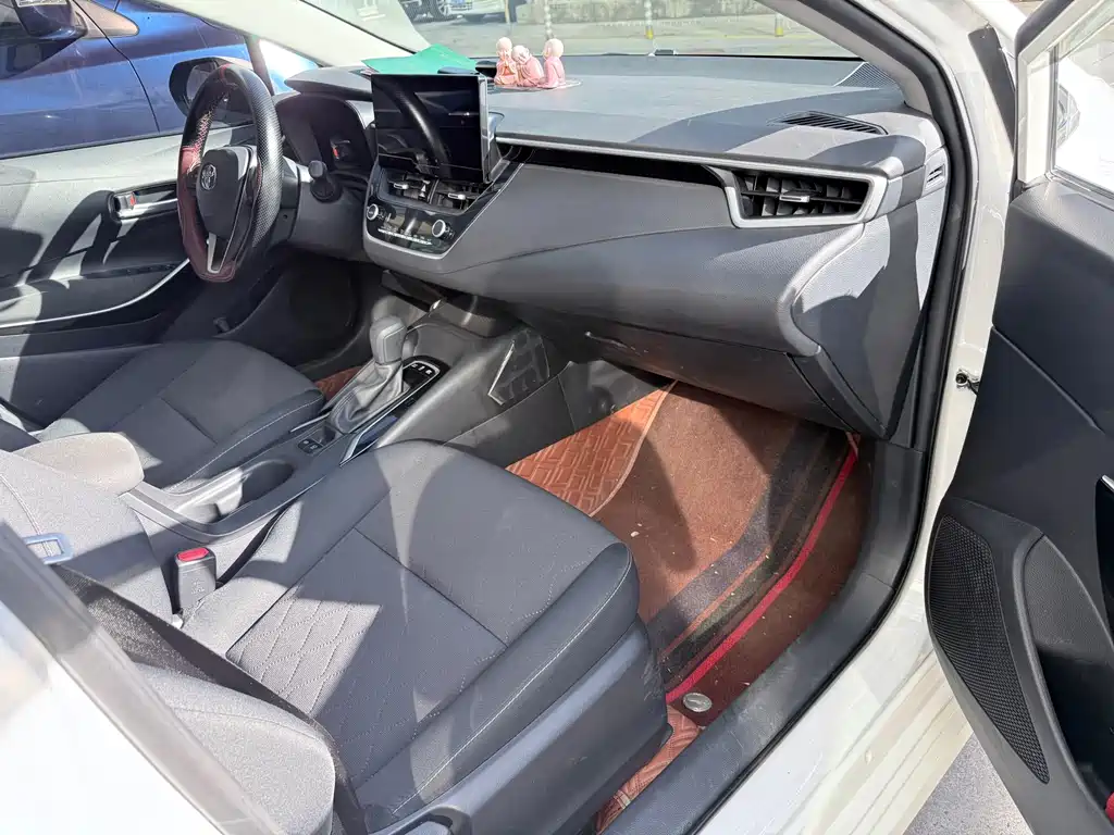 Toyota Corolla — миниатюра 21