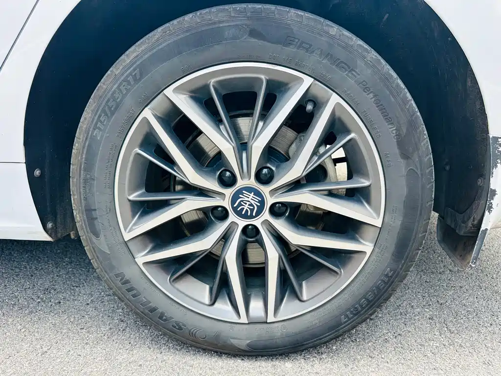 BYD Qin PLUS — миниатюра 19