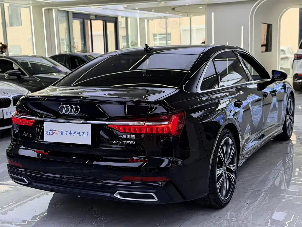 Audi A6L 2021 45 TFSI