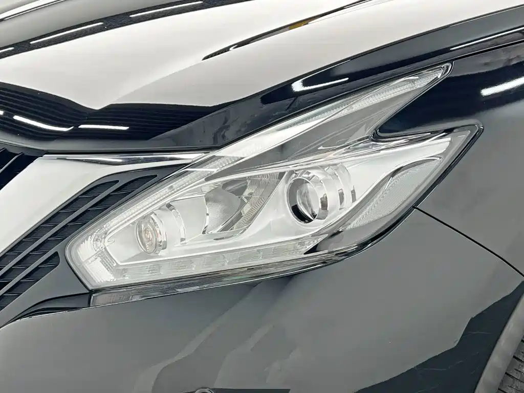 Nissan Murano — миниатюра 9