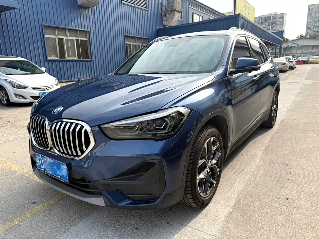 BMW X1 2021