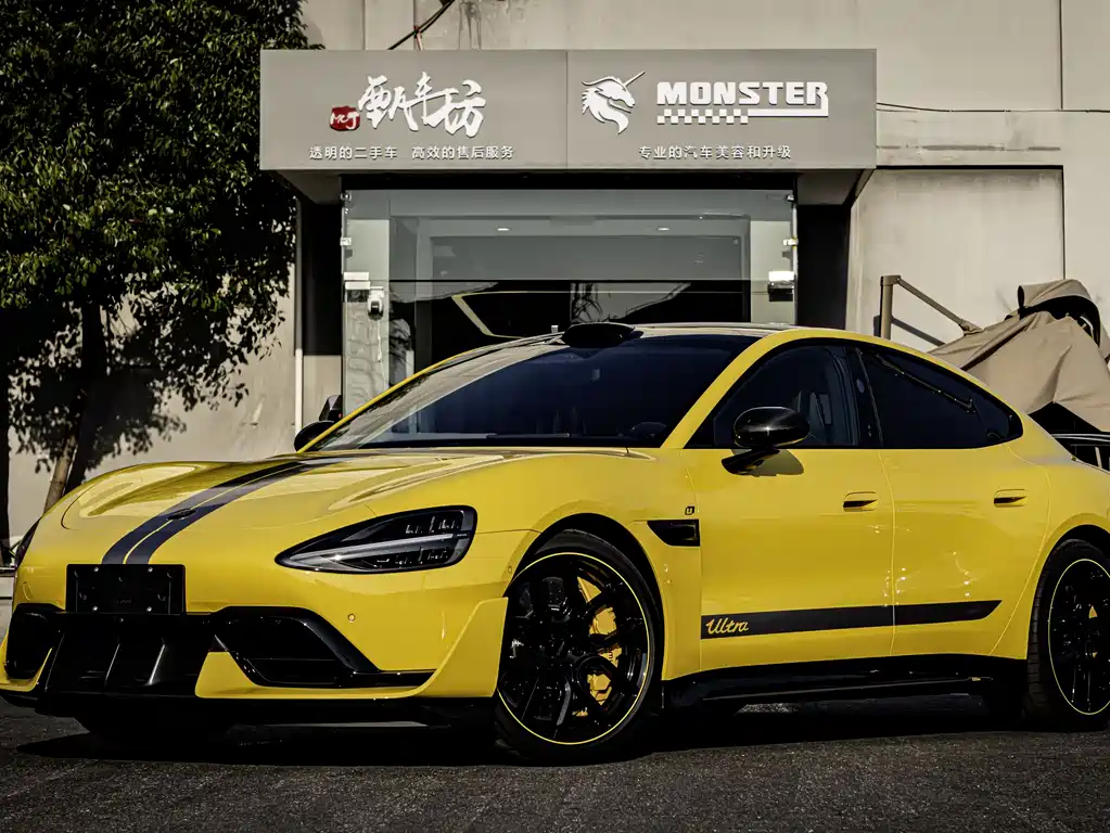 XIAOMI CAR XIAOMI SU7 ULTRA