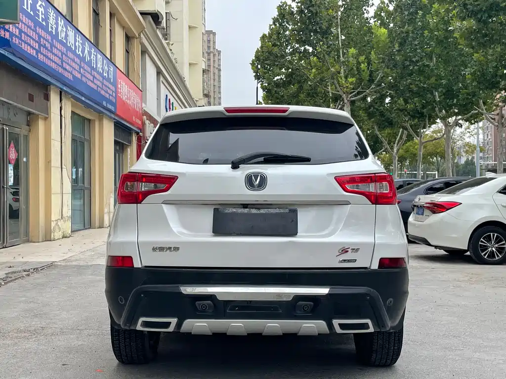 Changan CS75 — миниатюра 5